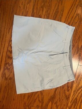 Light Blue Women’s Skort - Classic Casual Wear